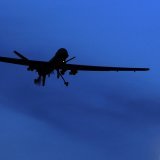 La frappe a été menée par un drone de l'armée américaine (archives).